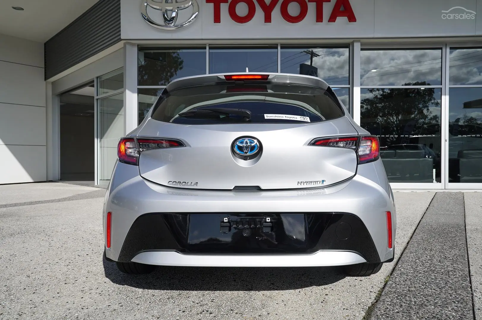 2022 Toyota Corolla Image 5