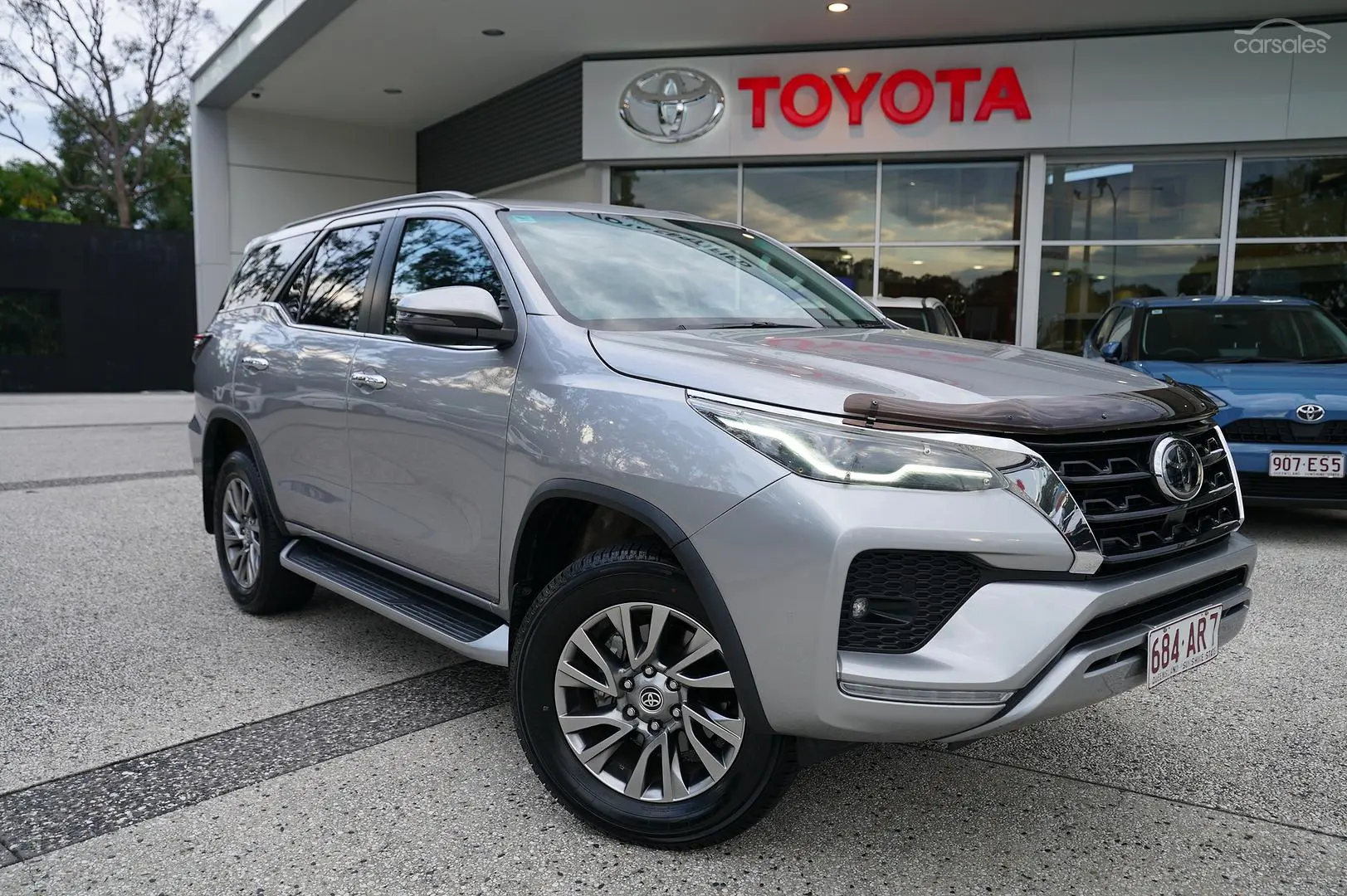 2020 Toyota Fortuner Image 3