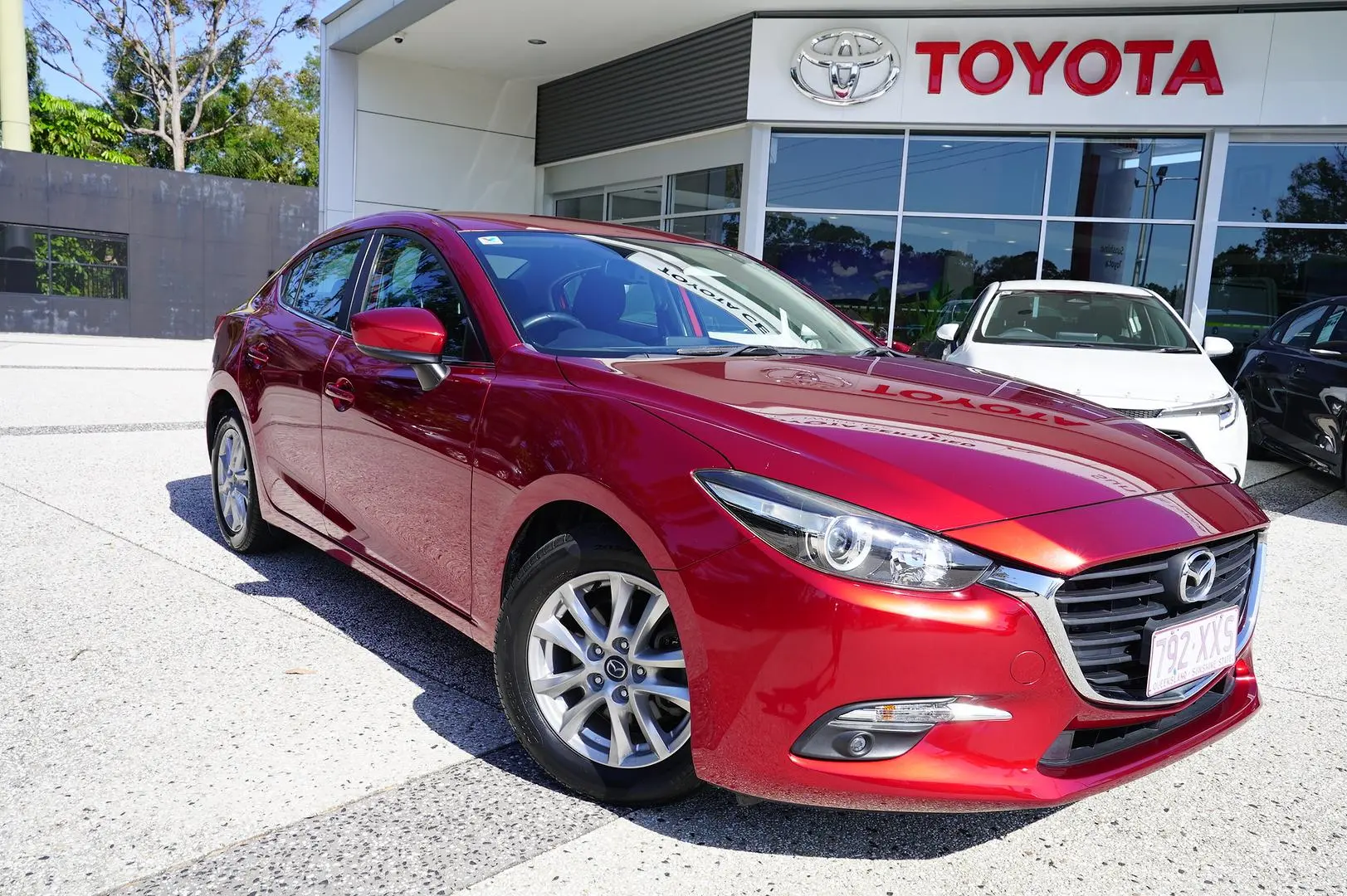 2017 Mazda 3 Image 7