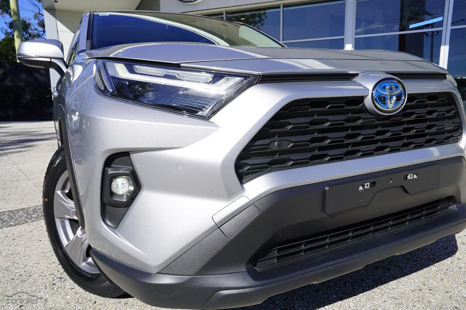 2022 Toyota RAV4 Image 9