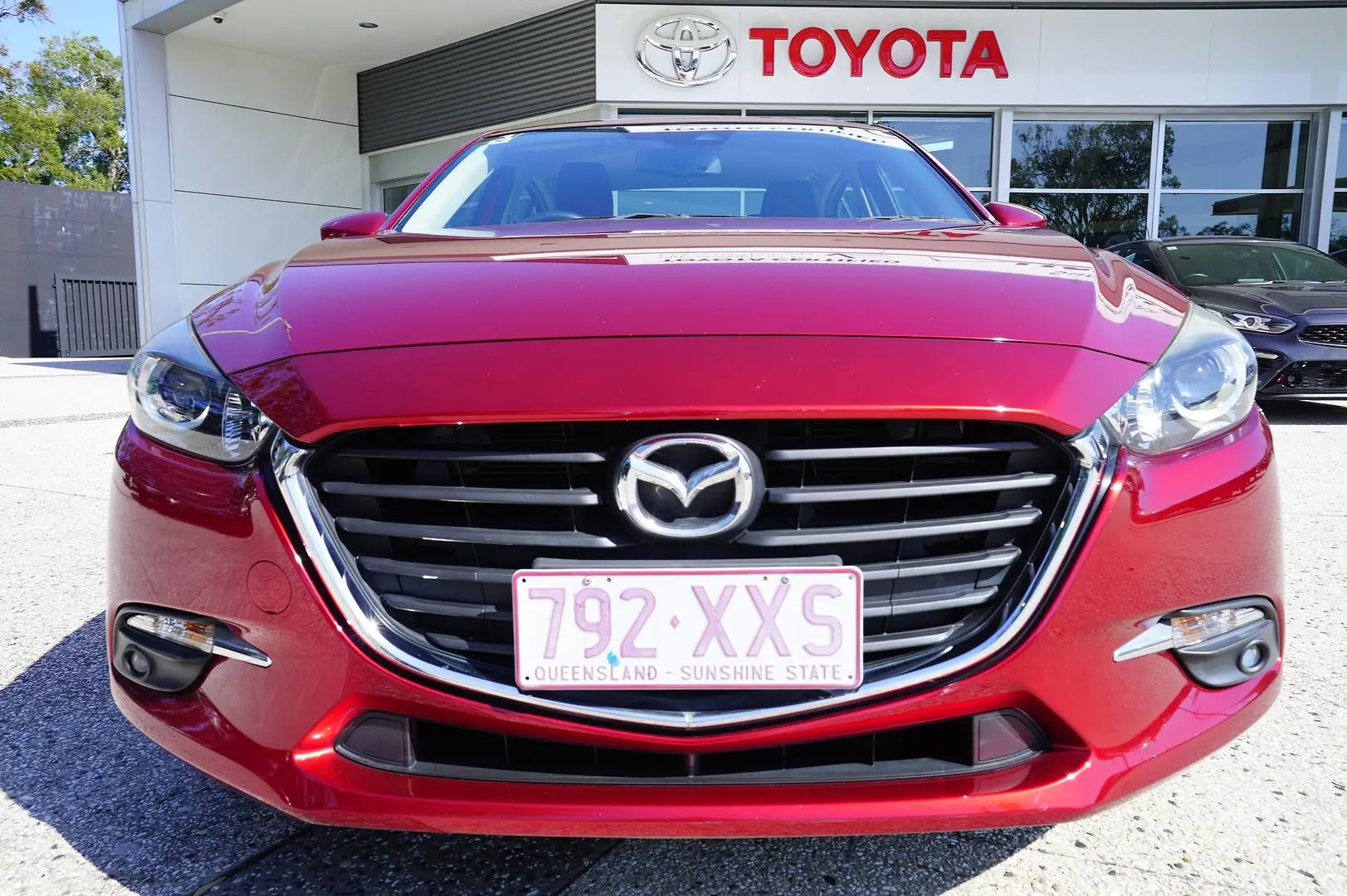 2017 Mazda 3 Image 3