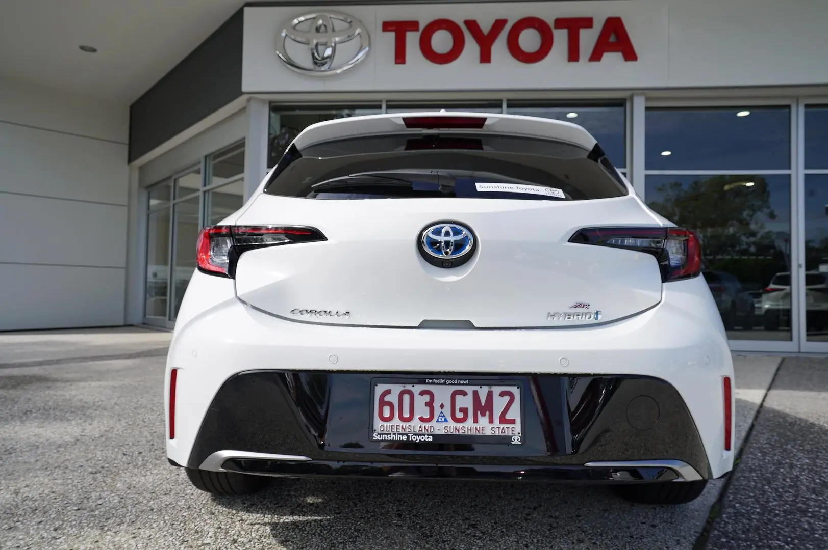 2023 Toyota Corolla Gallery Image 5