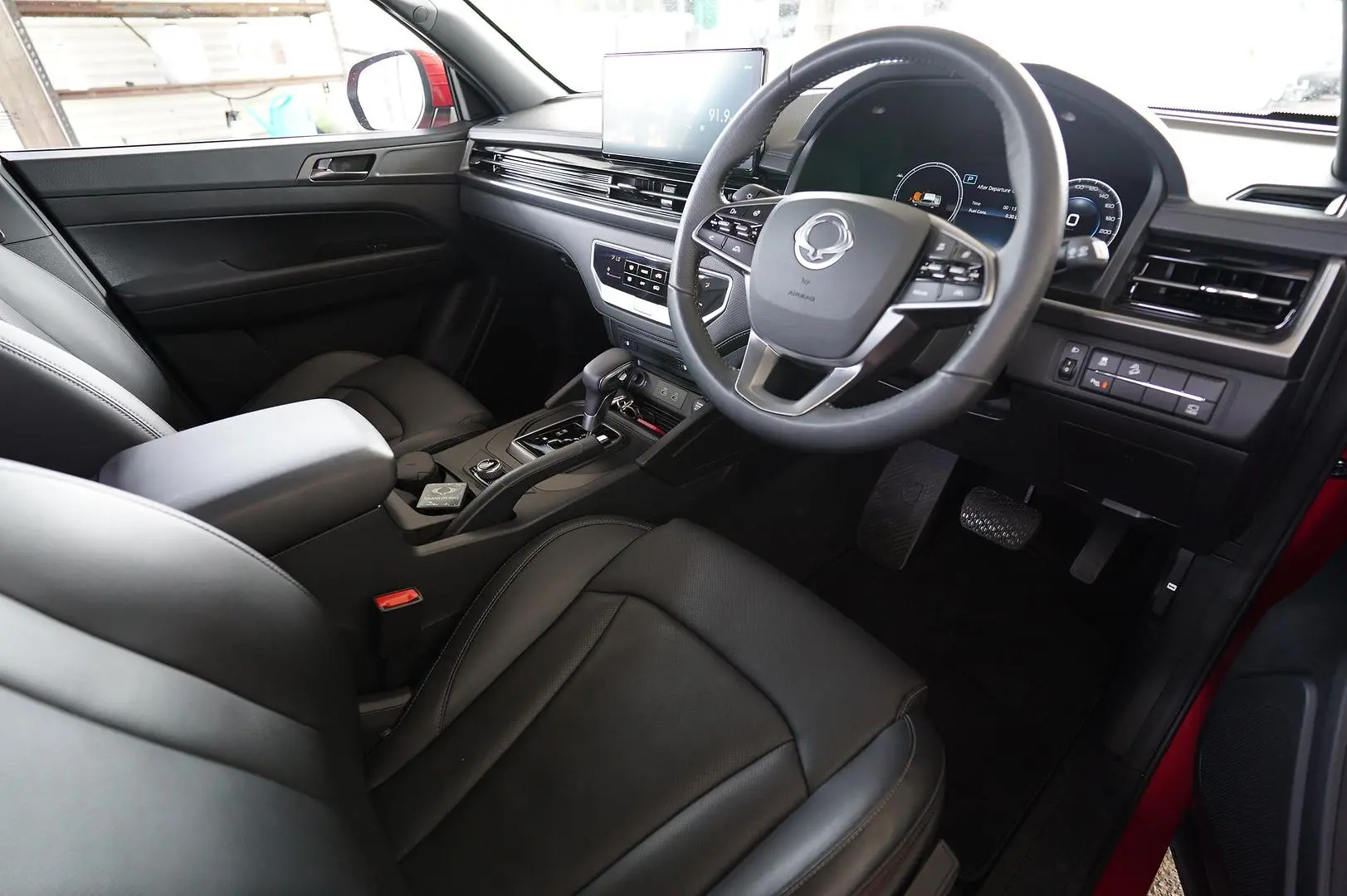 2023 SsangYong Musso Gallery Image 13