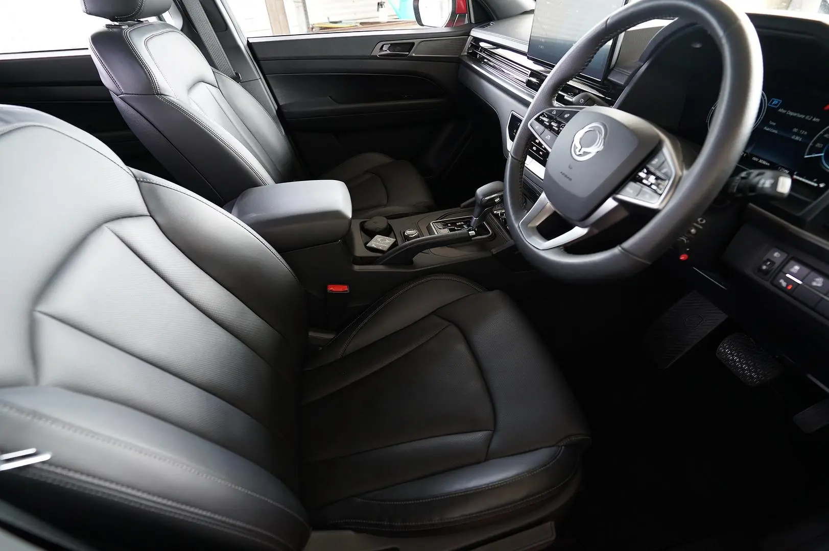 2023 SsangYong Musso Gallery Image 14