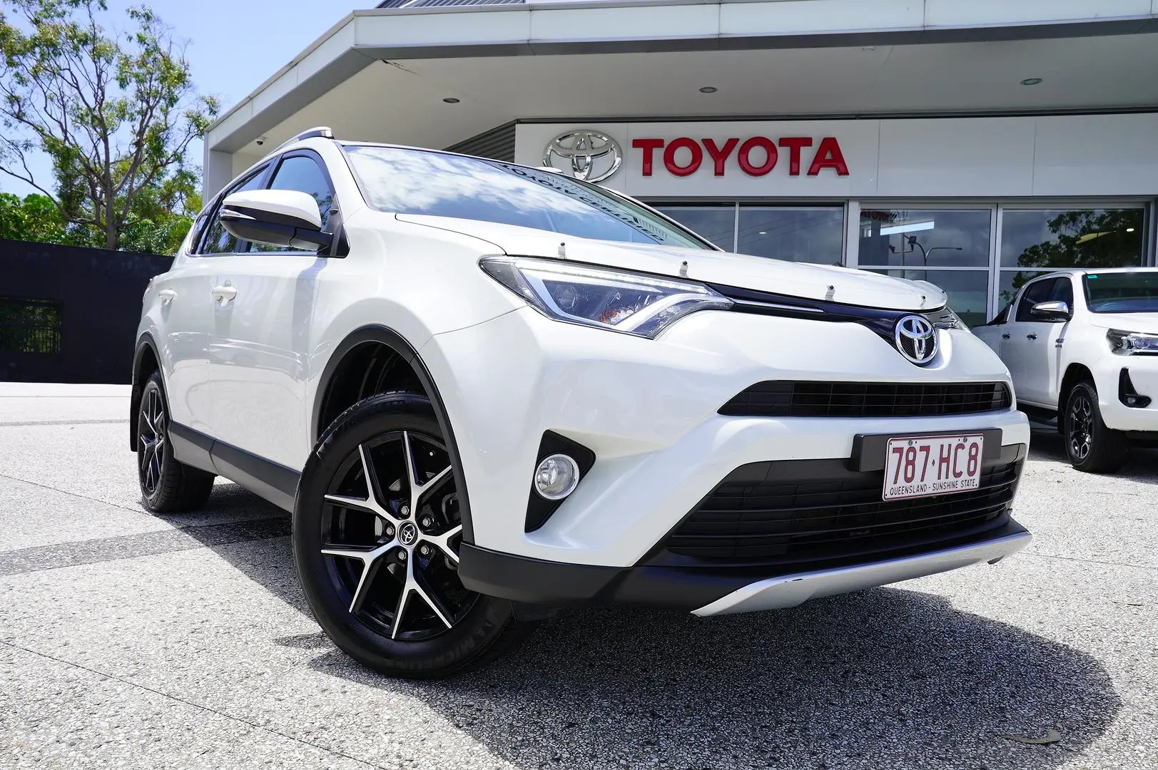 2016 Toyota Rav4 Gallery Image 7