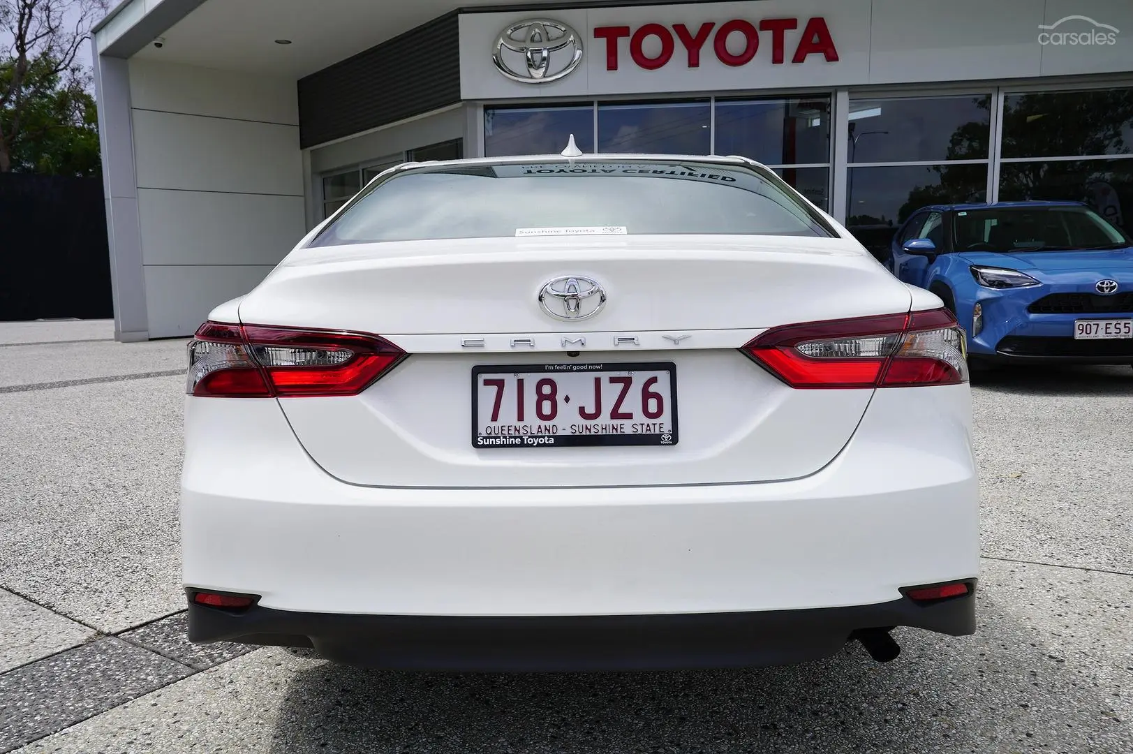 2024 Toyota Camry Image 6