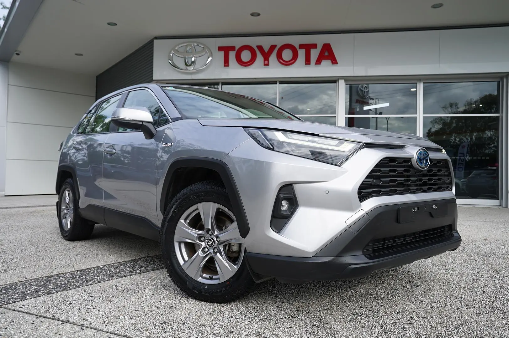 2022 Toyota Rav4 Gallery Image 1