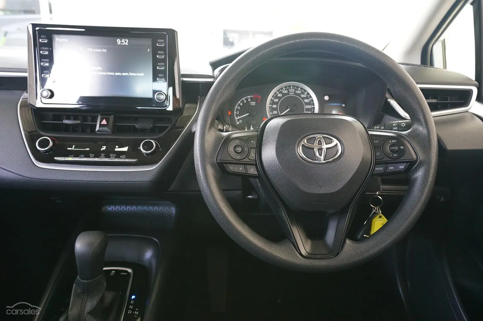 2021 Toyota Corolla Image 12
