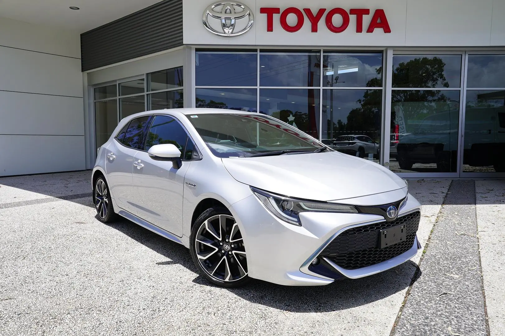 2019 Toyota Corolla Gallery Image 1