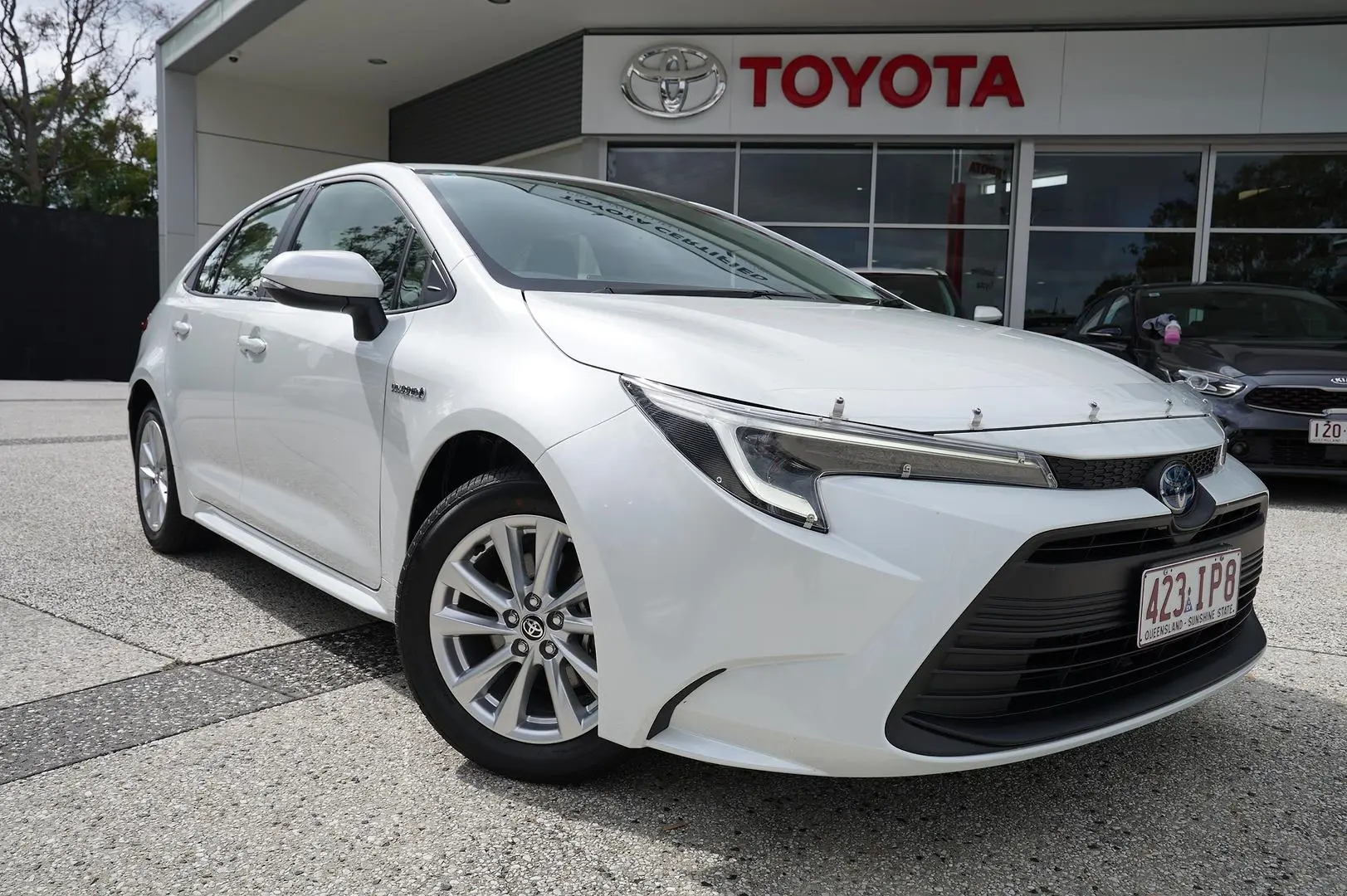 2023 Toyota Corolla Image 8