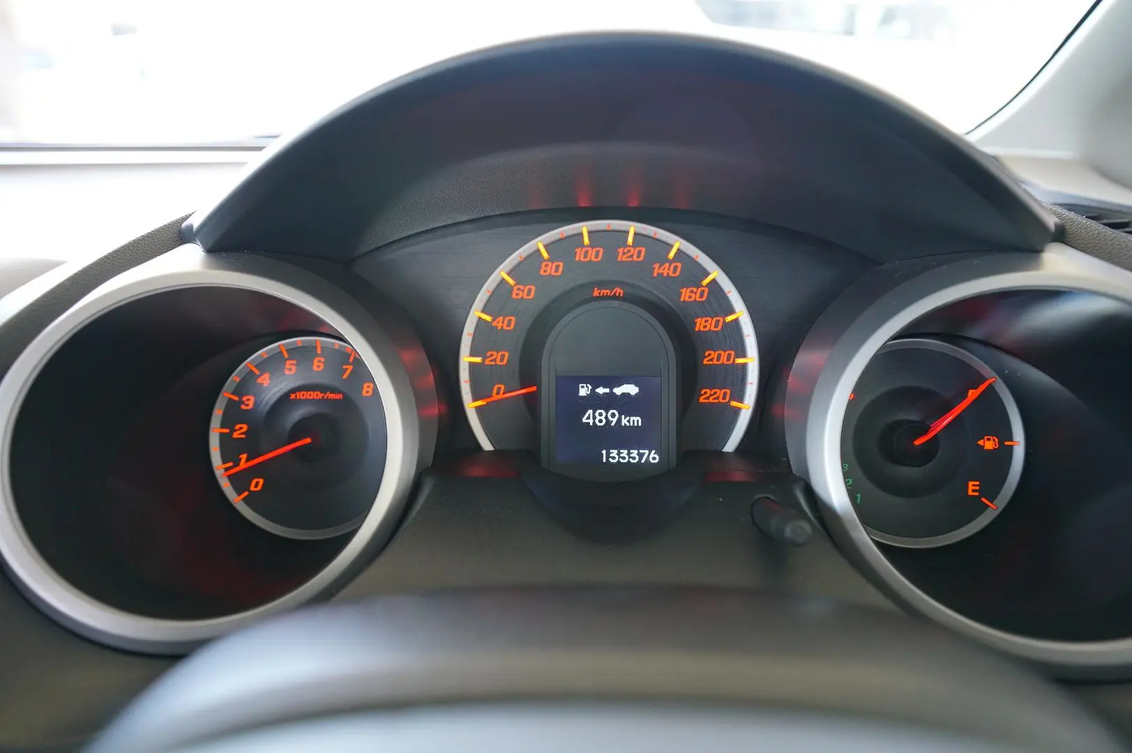 2012 Honda Jazz Gallery Image 8