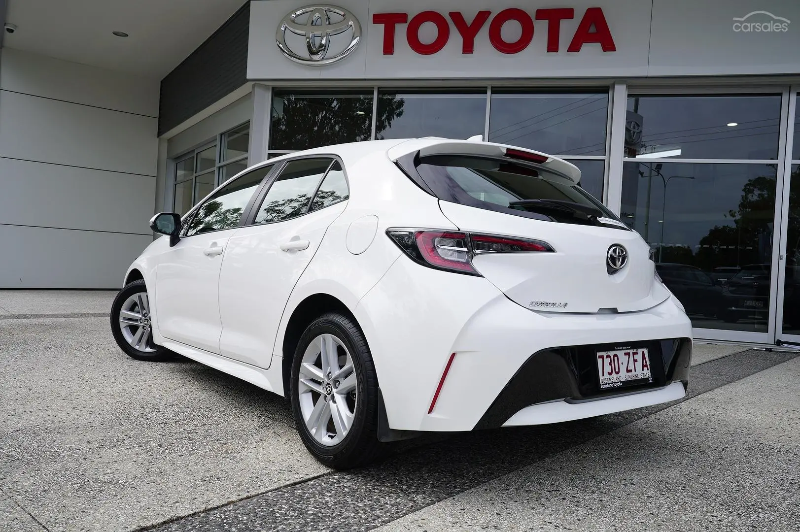 2019 Toyota Corolla Image 5