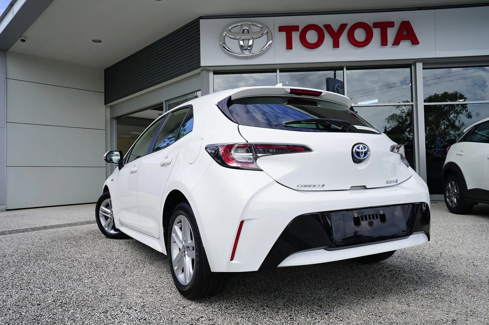 2021 Toyota Corolla Gallery Image 4