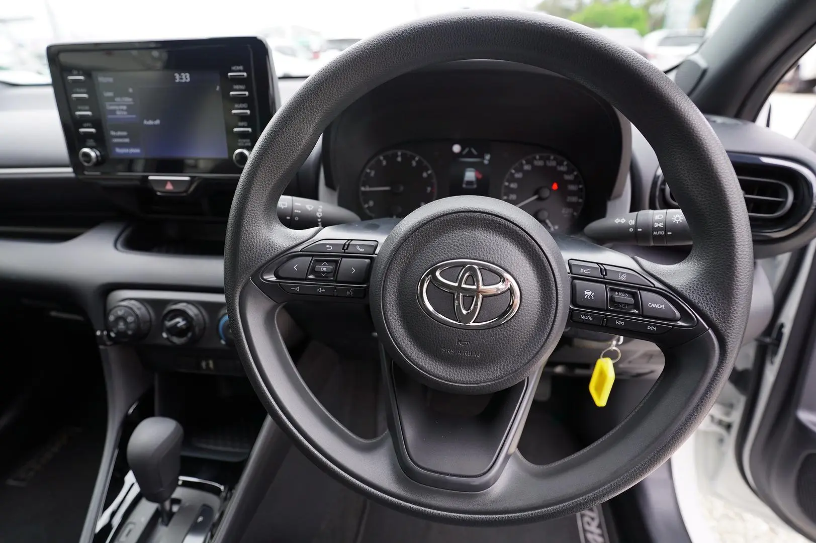 2022 Toyota Yaris Gallery Image 13