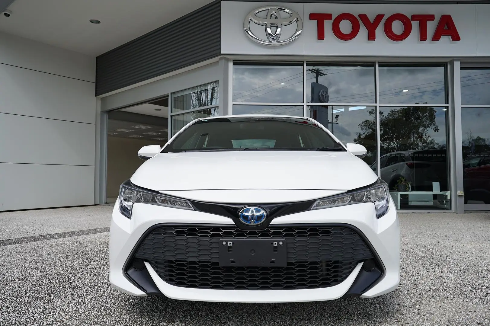 2021 Toyota Corolla Gallery Image 3