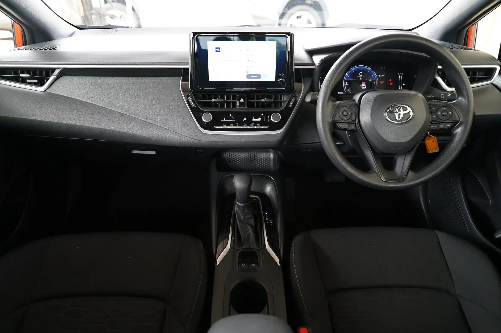 2022 Toyota Corolla Gallery Image 18