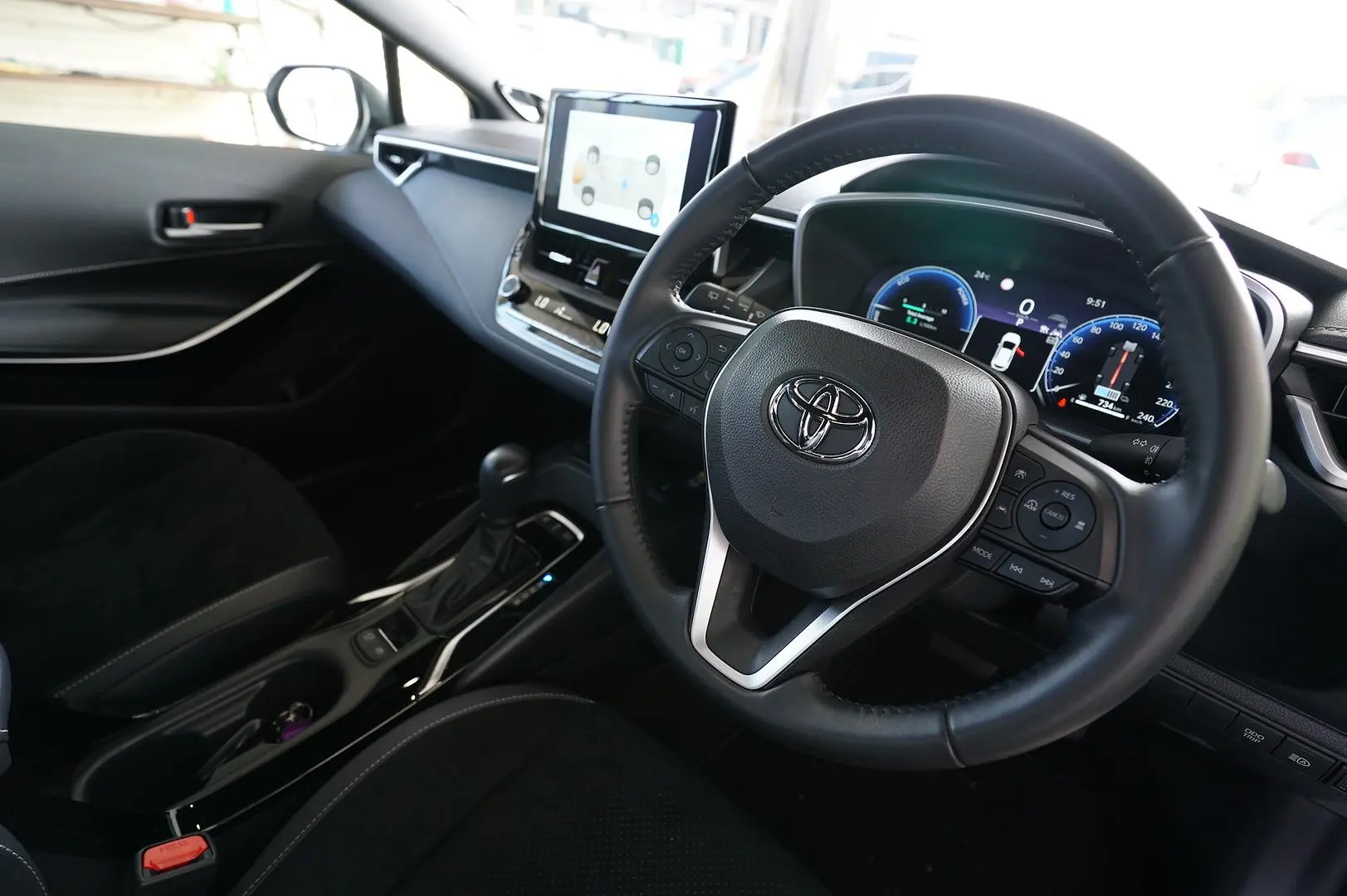 2023 Toyota Corolla Gallery Image 14