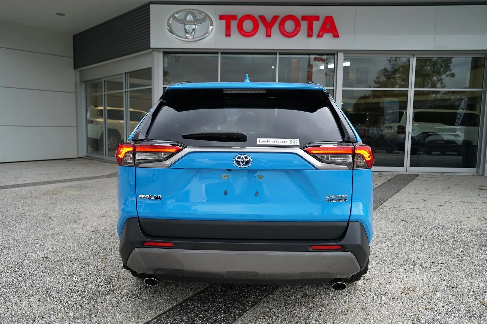 2021 Toyota RAV4 Image 9