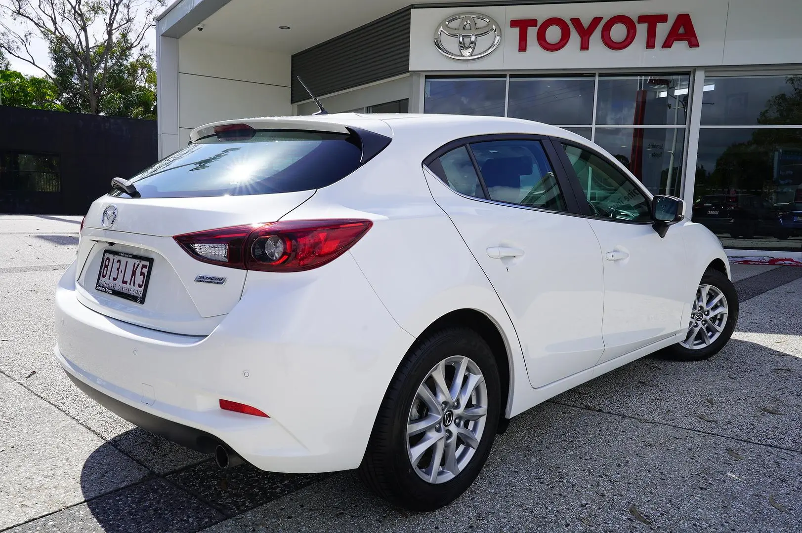 2018 Mazda 3 Image 7