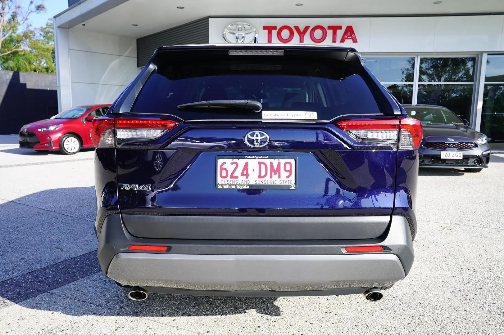 2021 Toyota RAV4 Image 5