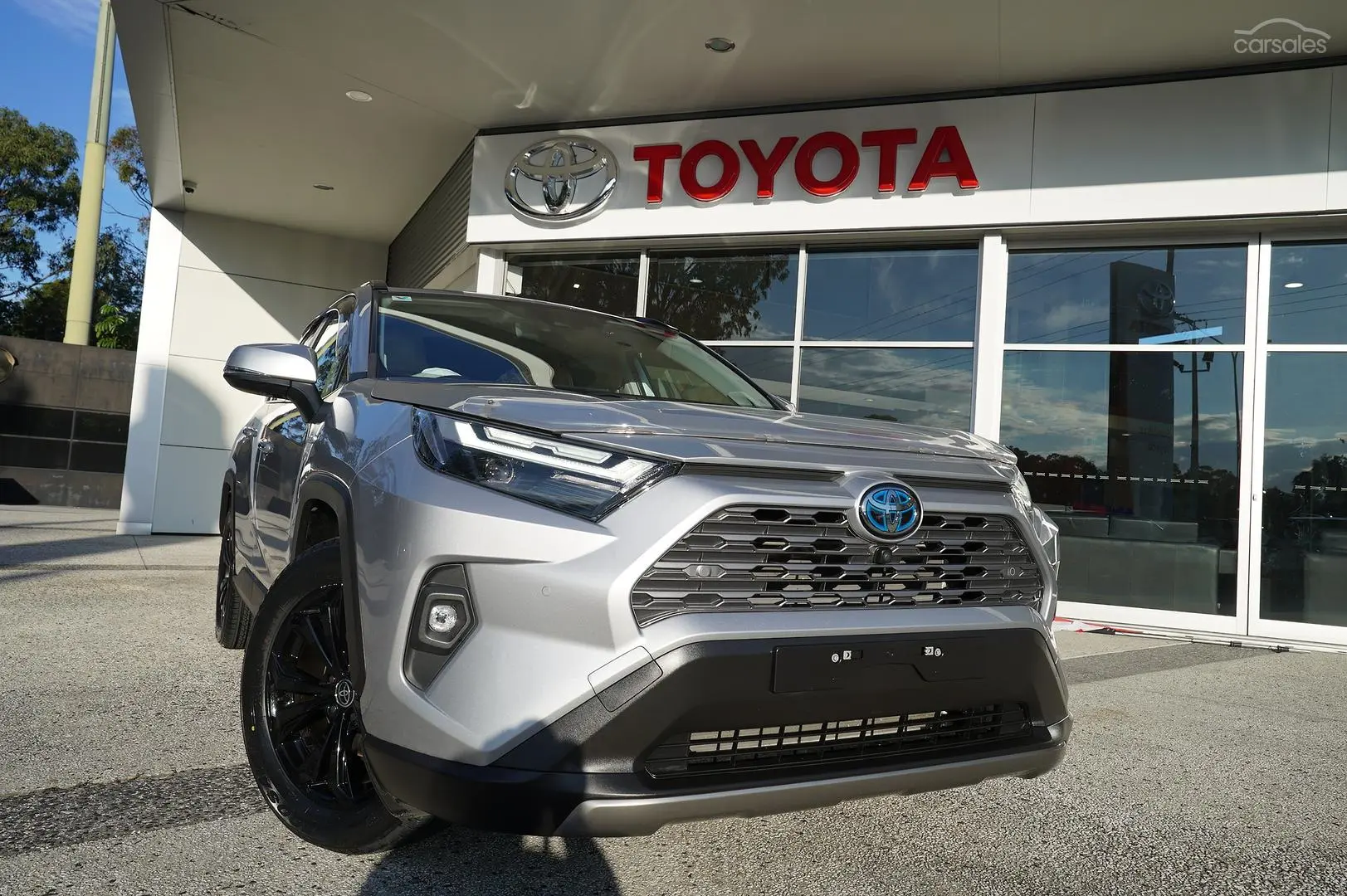 2022 Toyota RAV4 Image 8