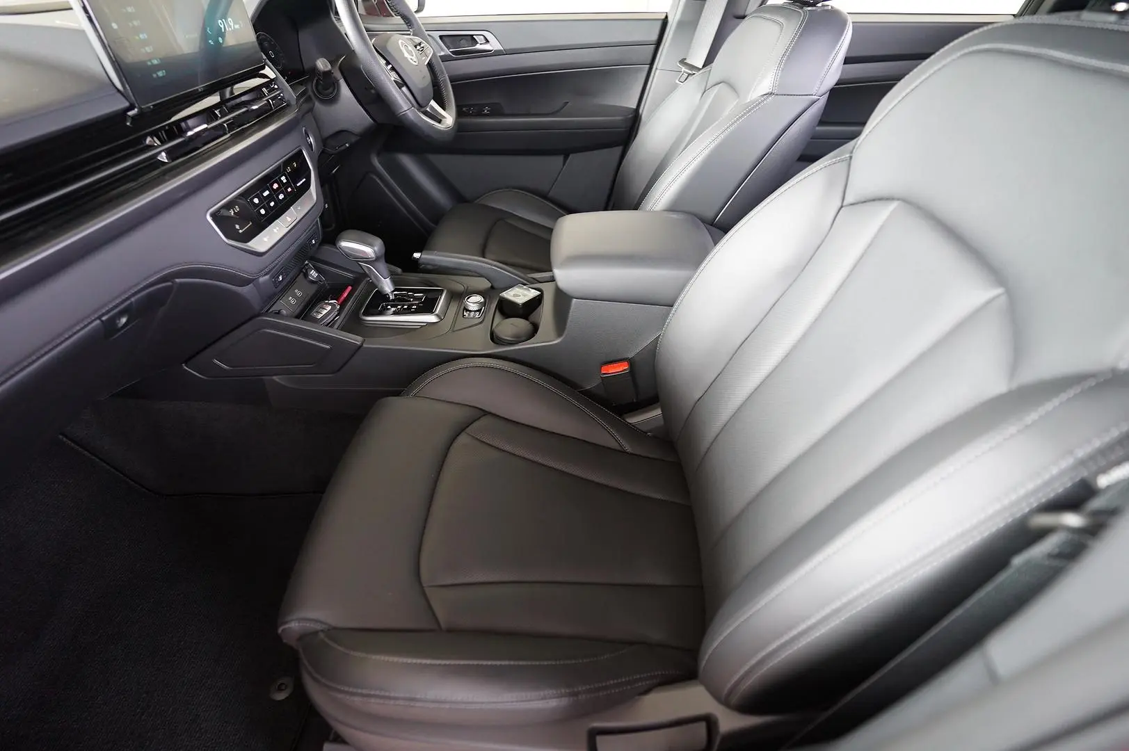 2023 SsangYong Musso Gallery Image 19
