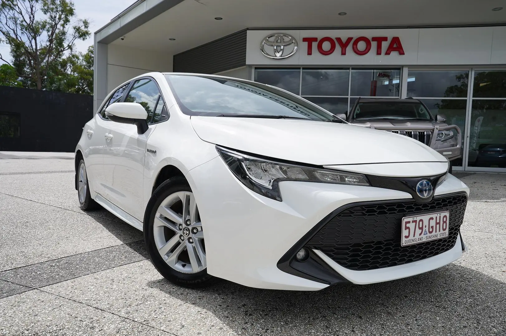 2018 Toyota Corolla Gallery Image 8