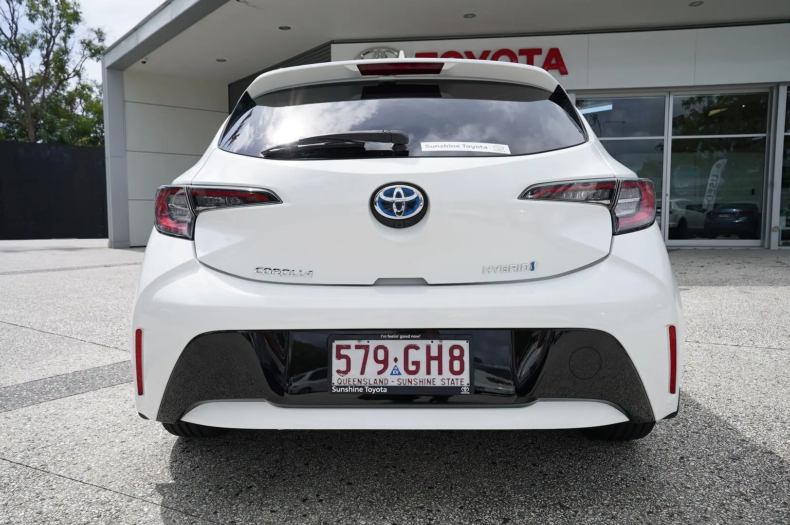 2018 Toyota Corolla Gallery Image 5