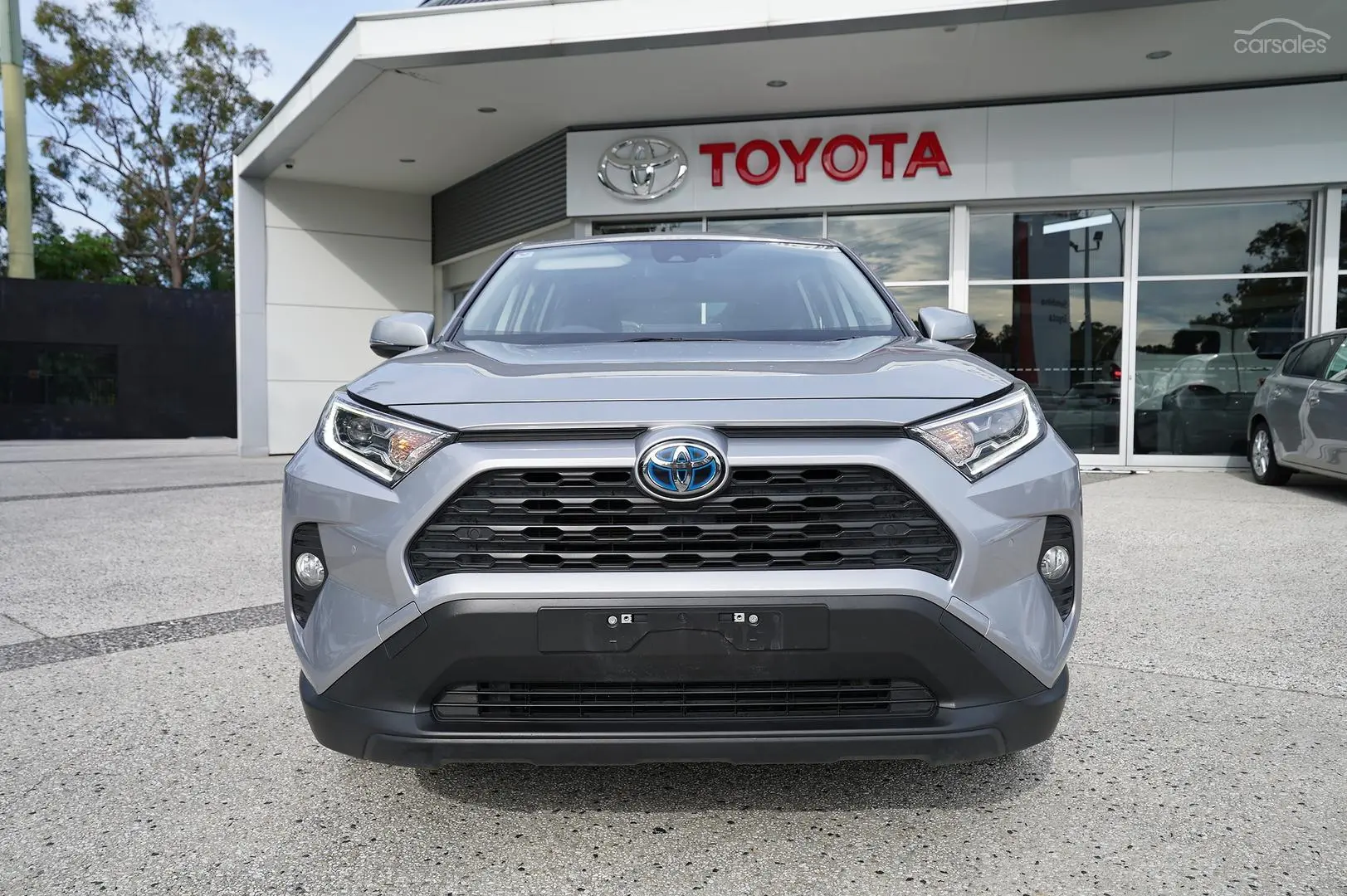 2020 Toyota RAV4 Image 5