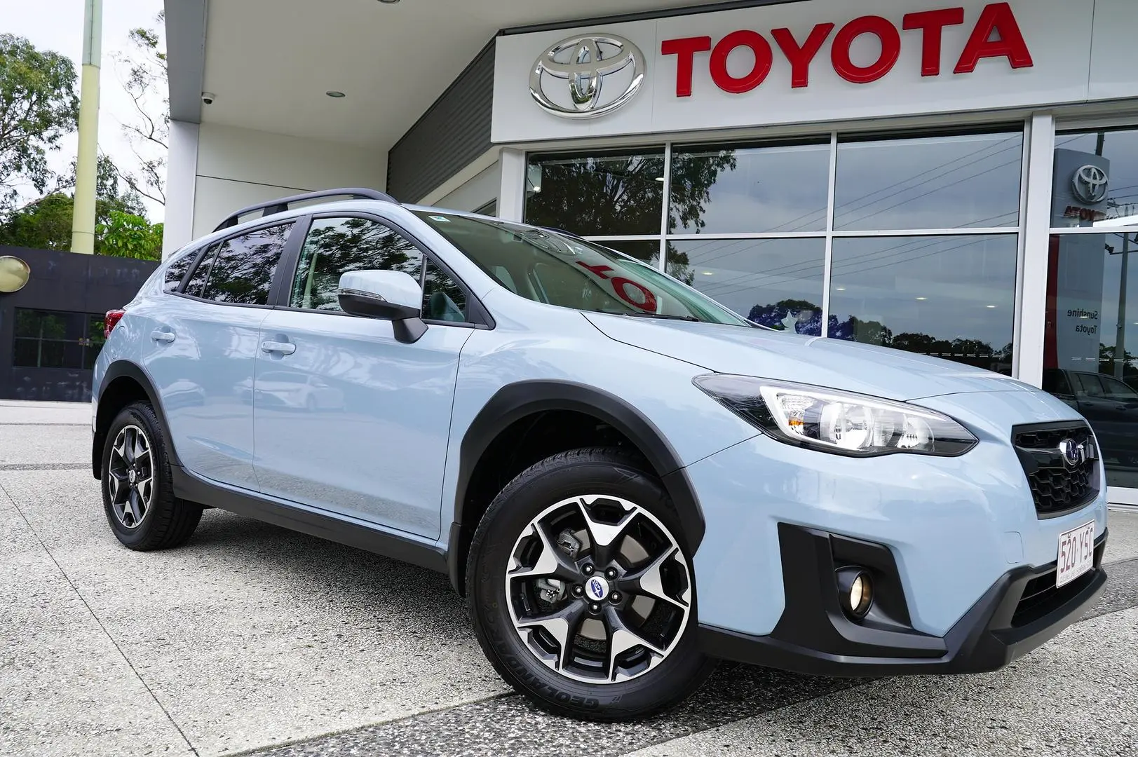 2018 Subaru Xv Gallery Image 7