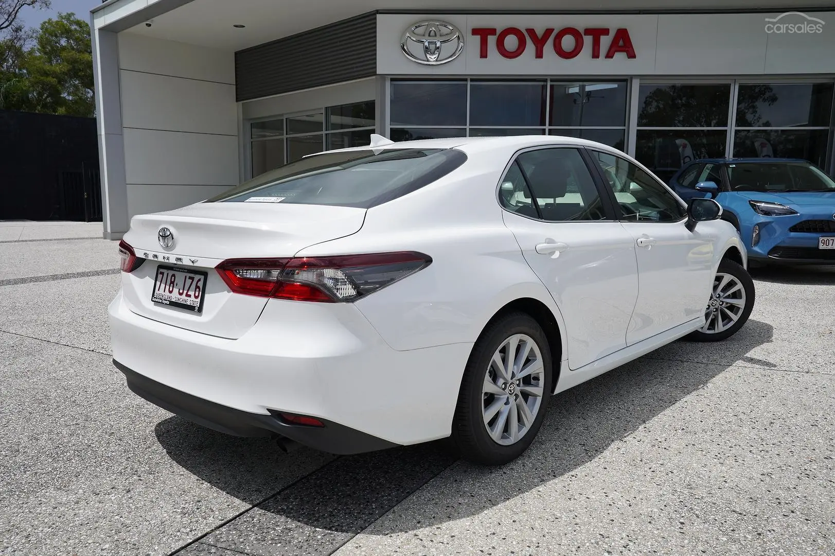 2024 Toyota Camry Image 7