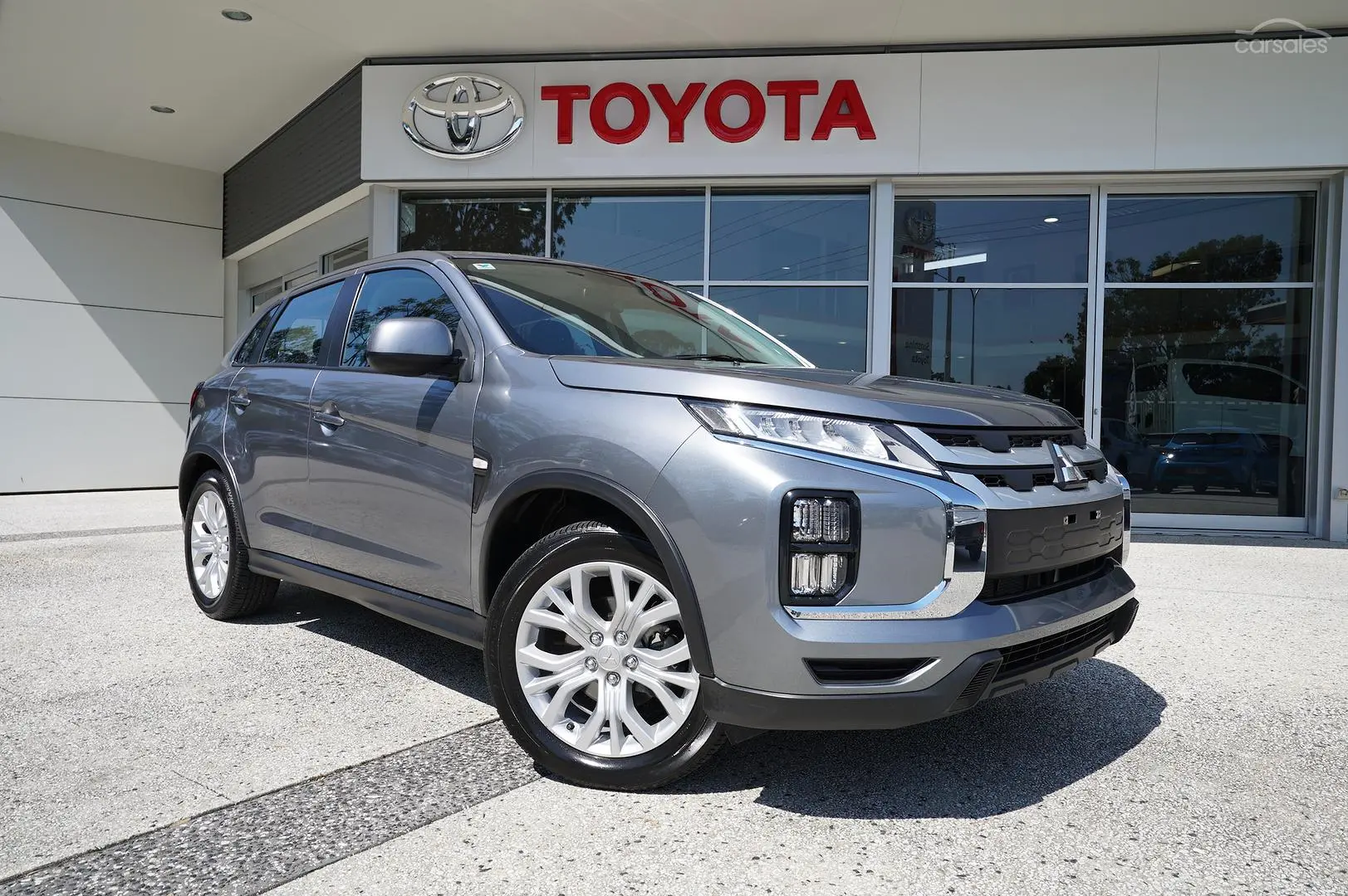 2022 Mitsubishi ASX Image 7