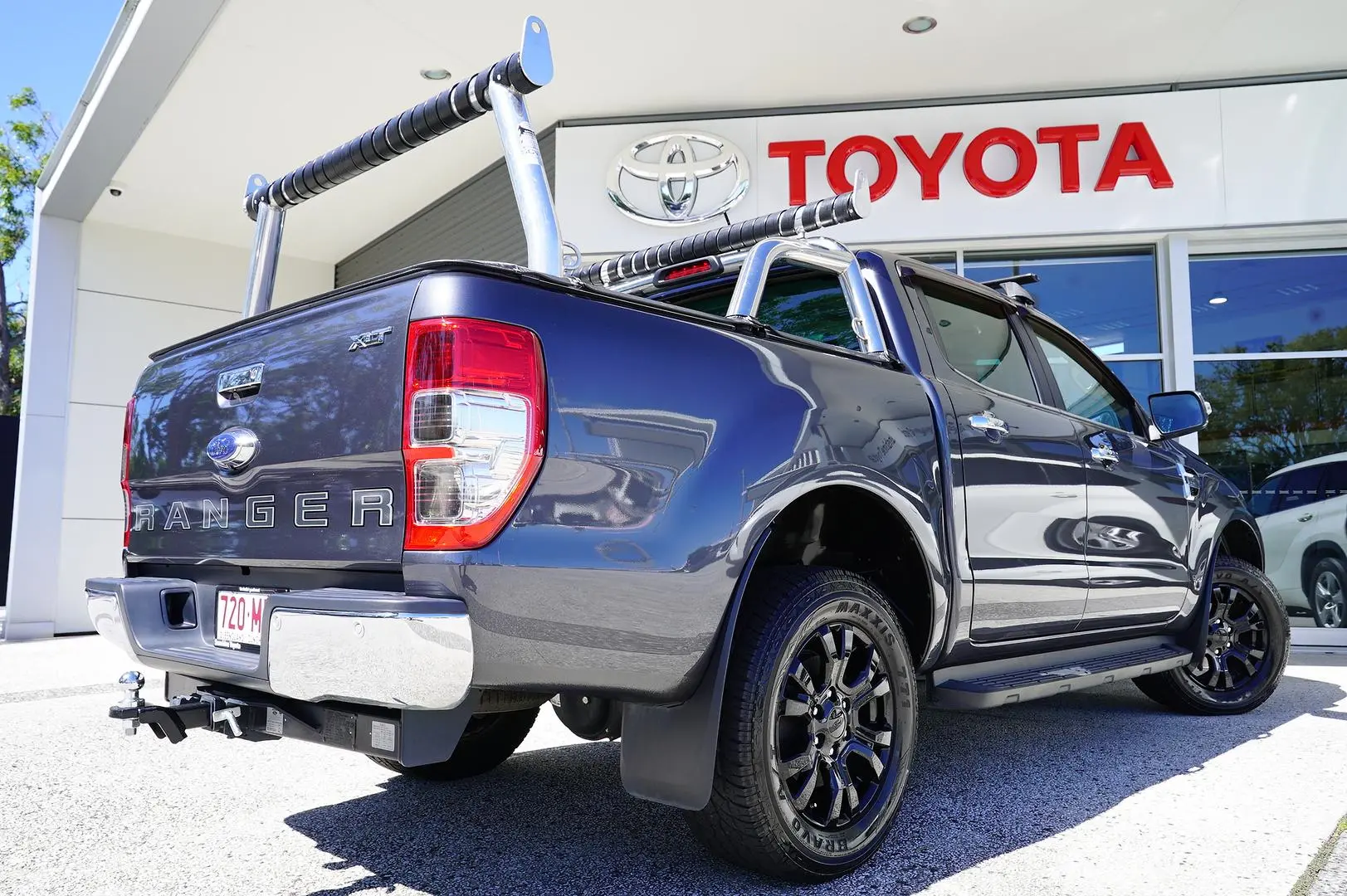 2020 Ford Ranger Gallery Image 6