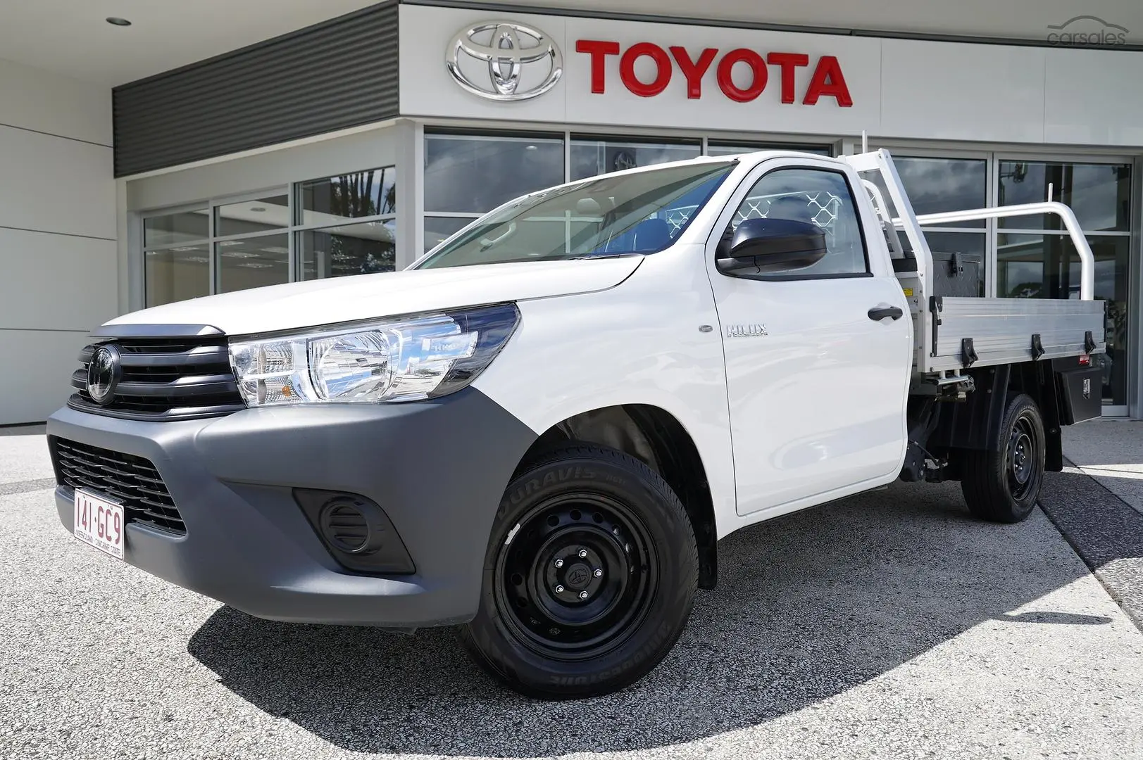 2022 Toyota Hilux Image 1