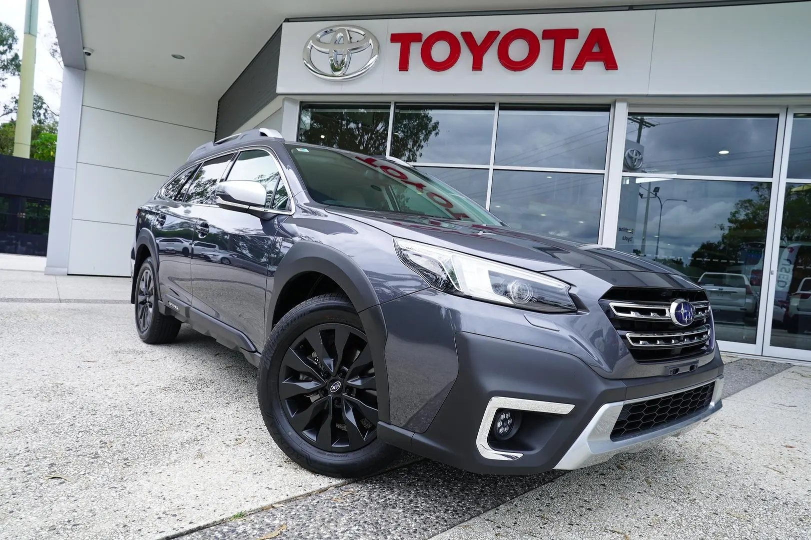 2023 Subaru Outback Image 1