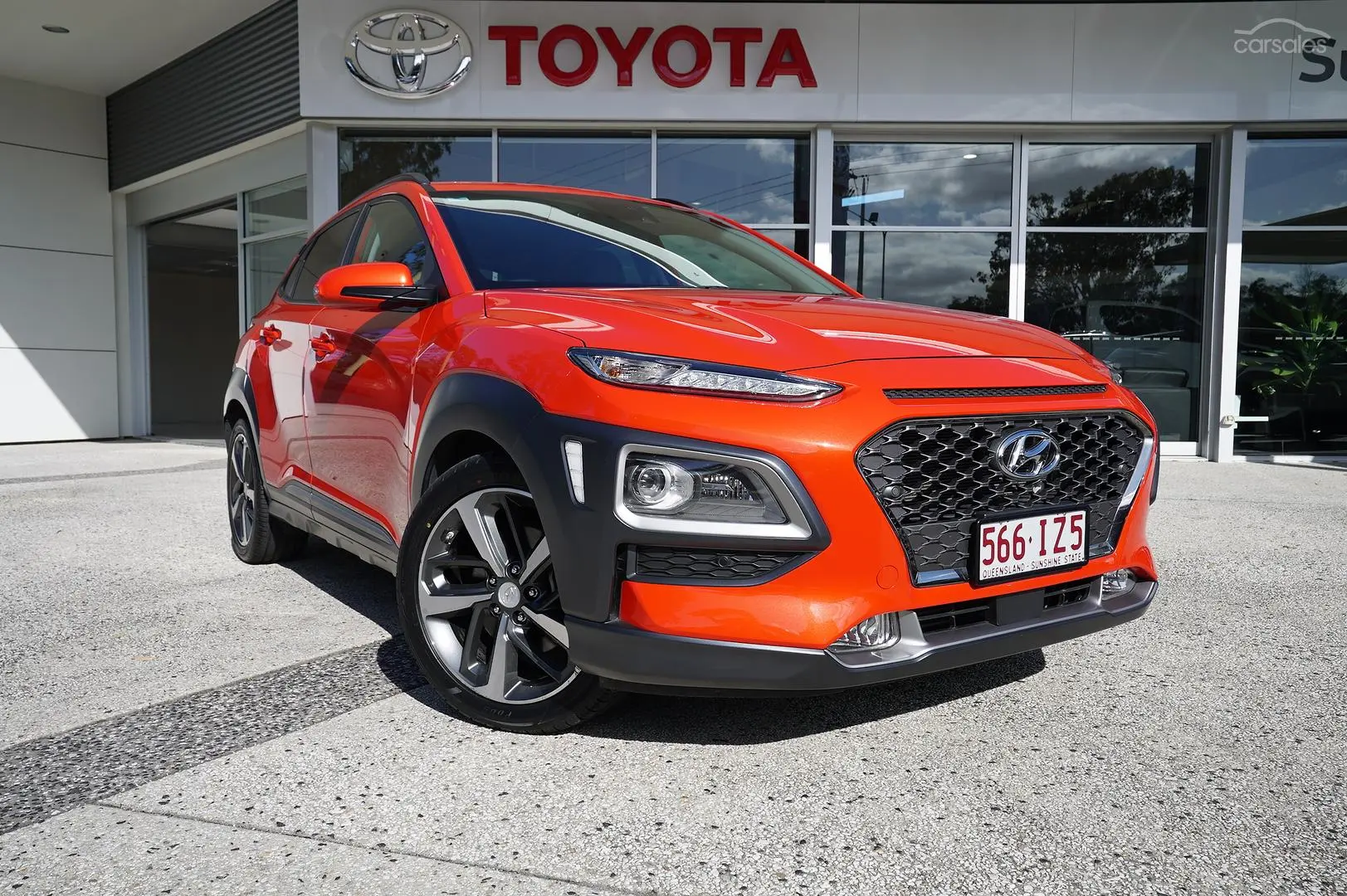 2019 Hyundai Kona Image 7