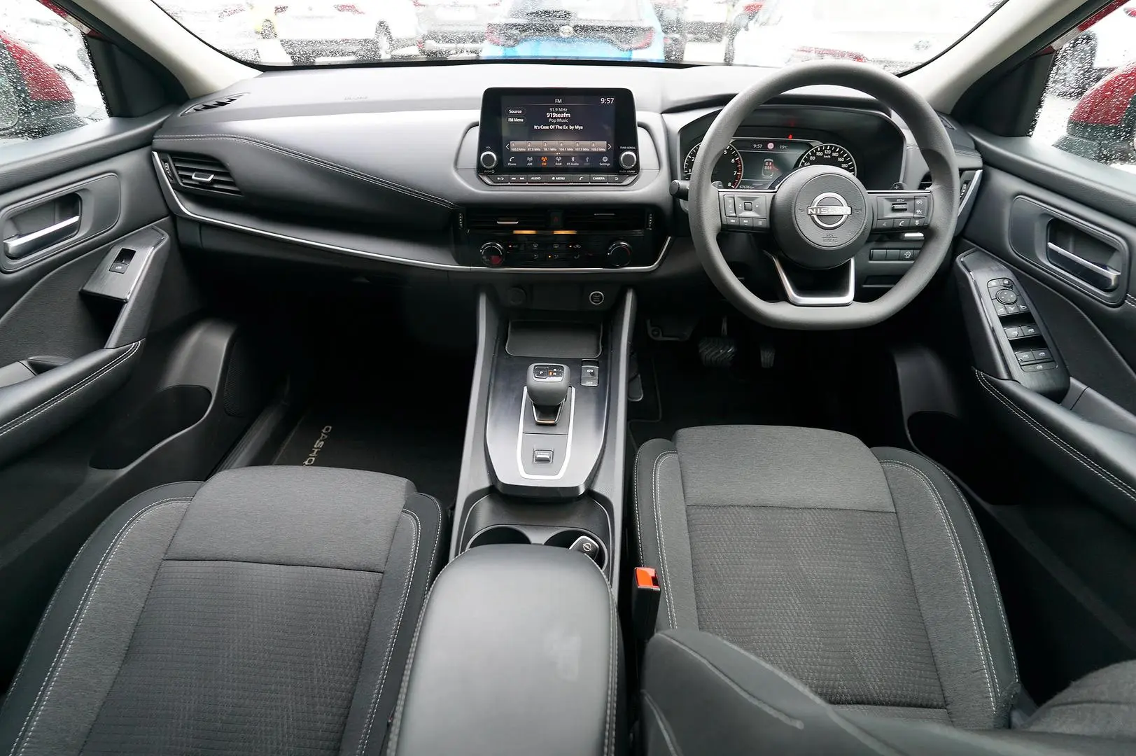 2022 Nissan QASHQAI Gallery Image 17