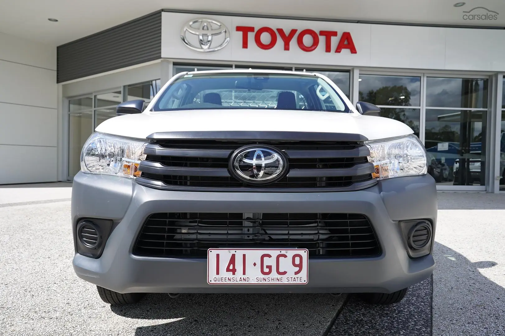 2022 Toyota Hilux Image 3