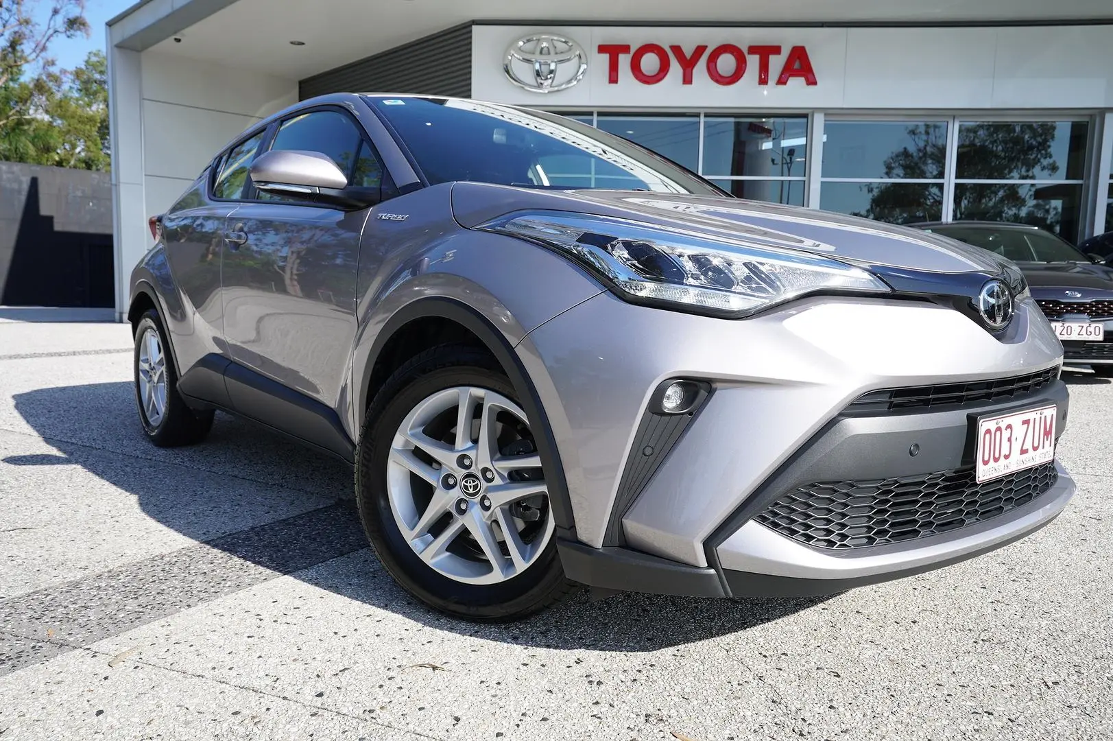 2020 Toyota C-HR Image 7