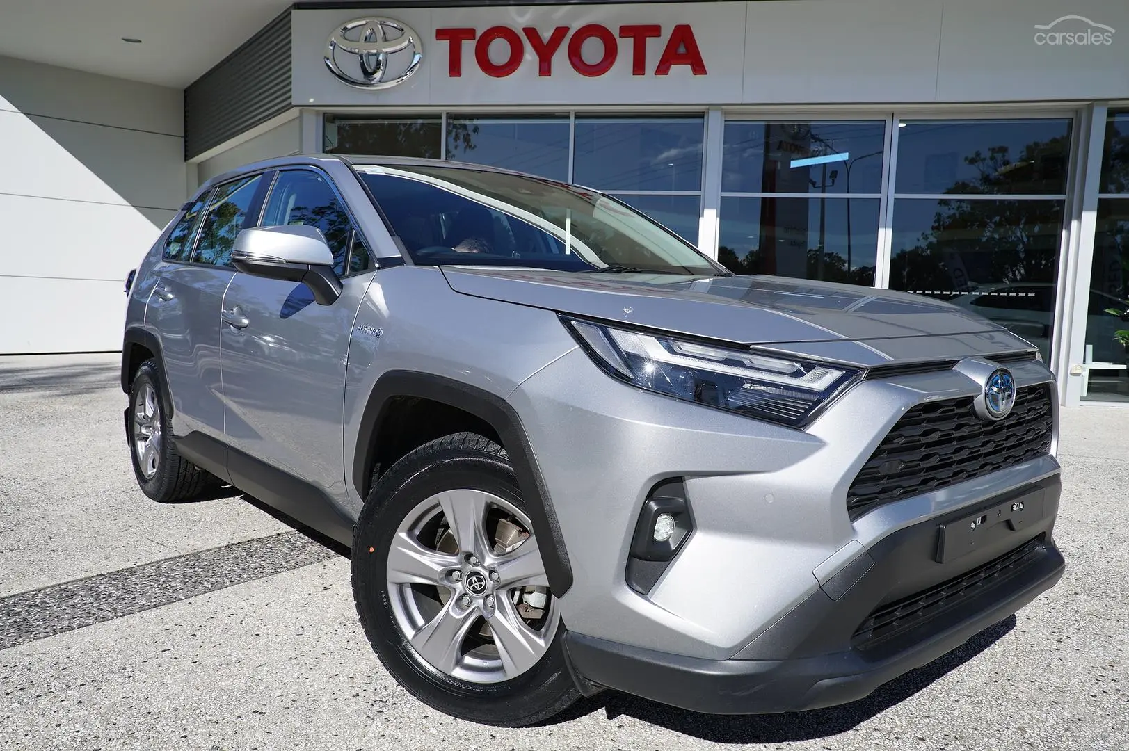 2022 Toyota RAV4 Image 8