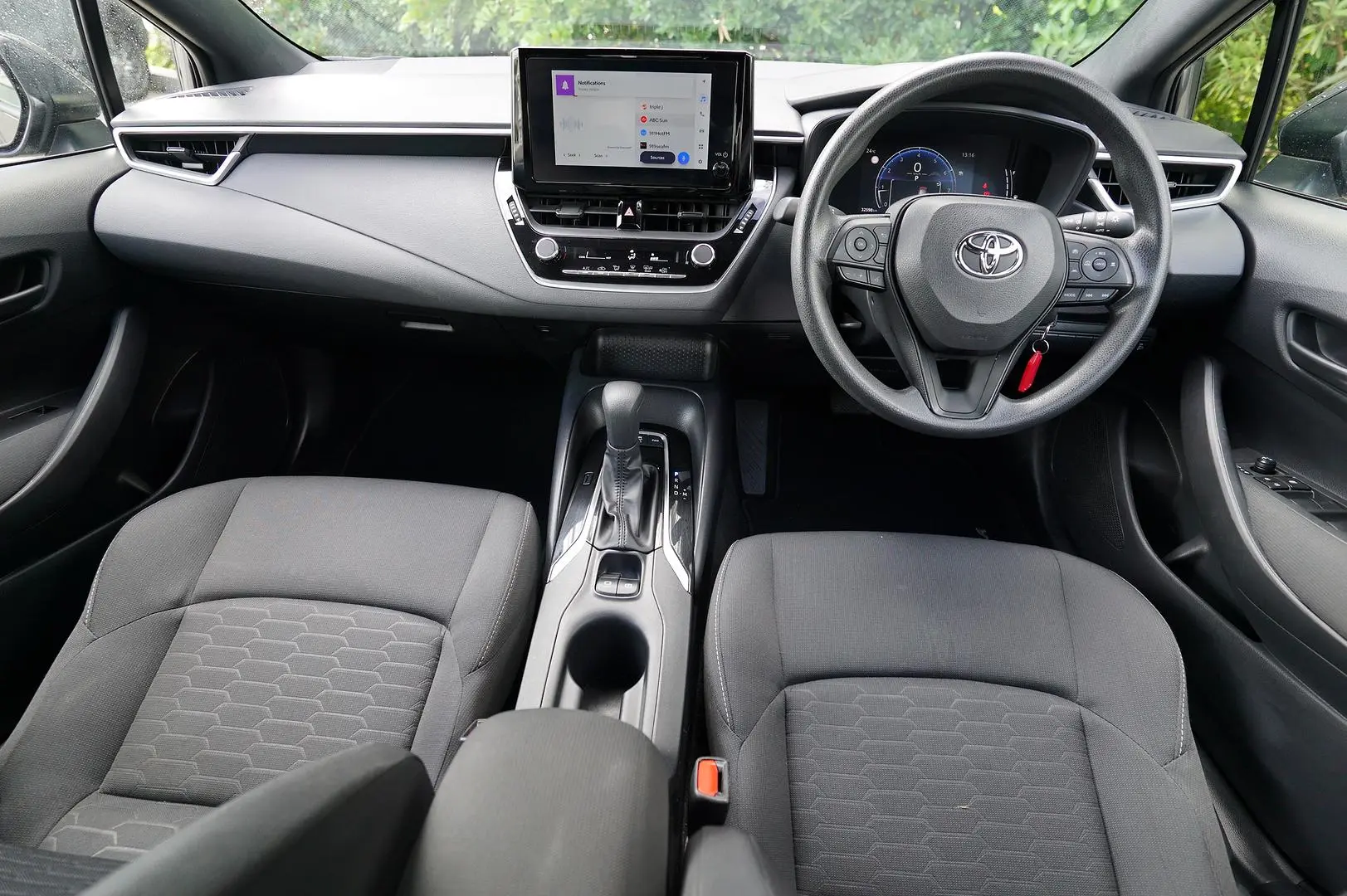 2023 Toyota Corolla Gallery Image 14