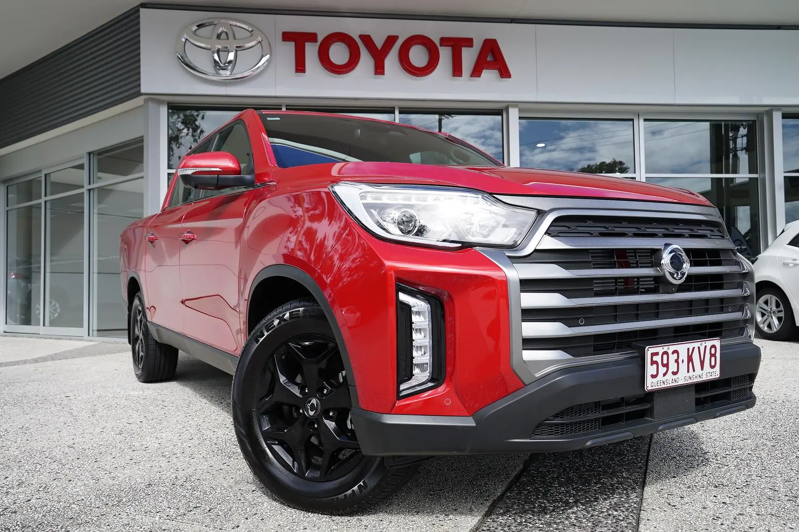 2023 SsangYong Musso Gallery Image 1