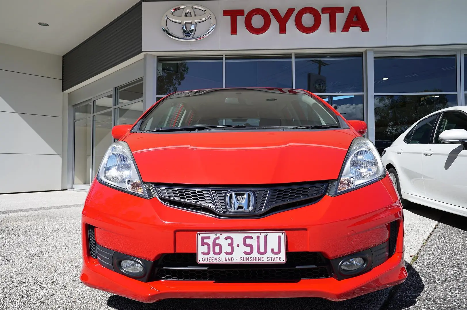 2012 Honda Jazz Gallery Image 3