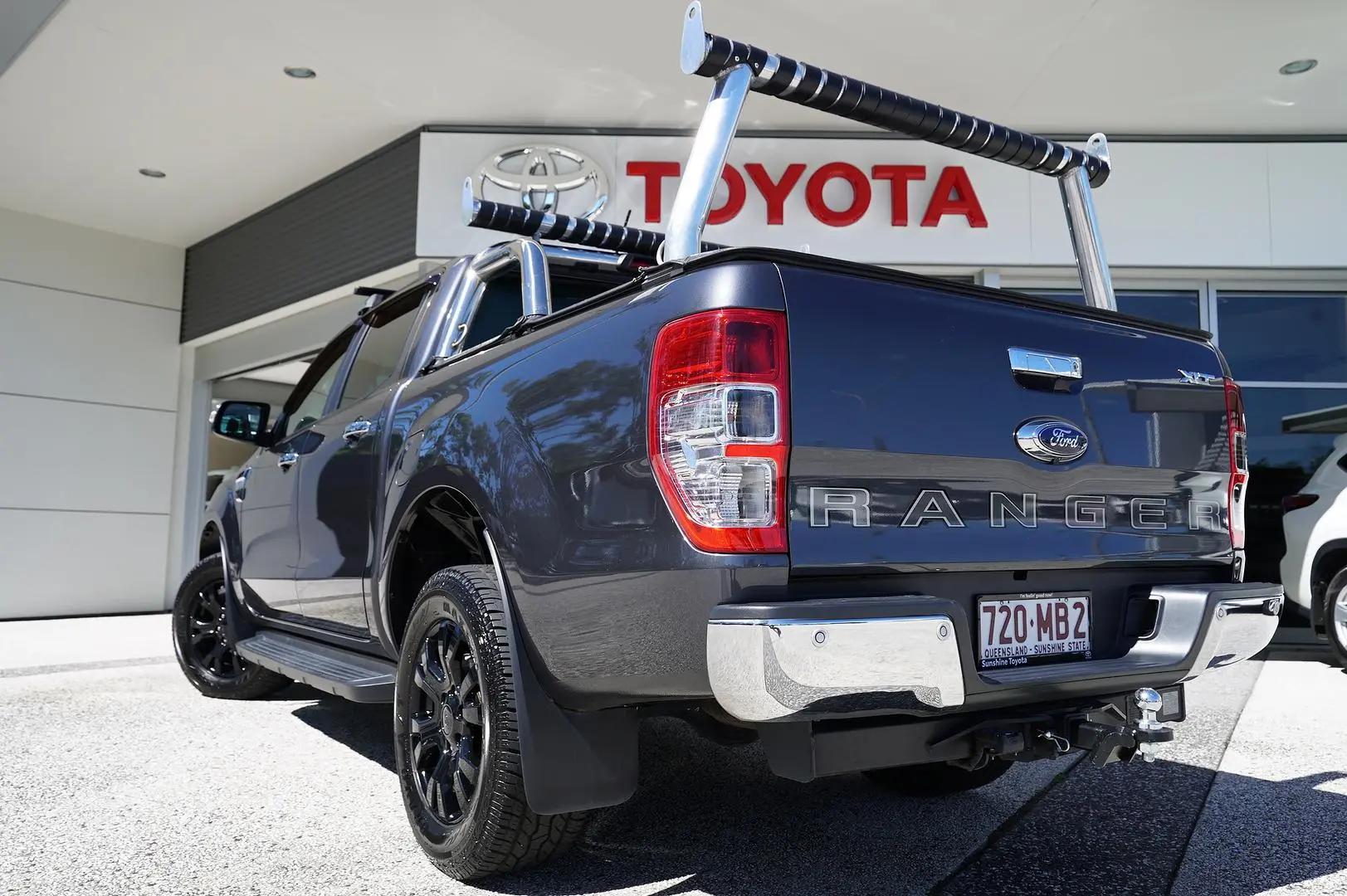 2020 Ford Ranger Gallery Image 4