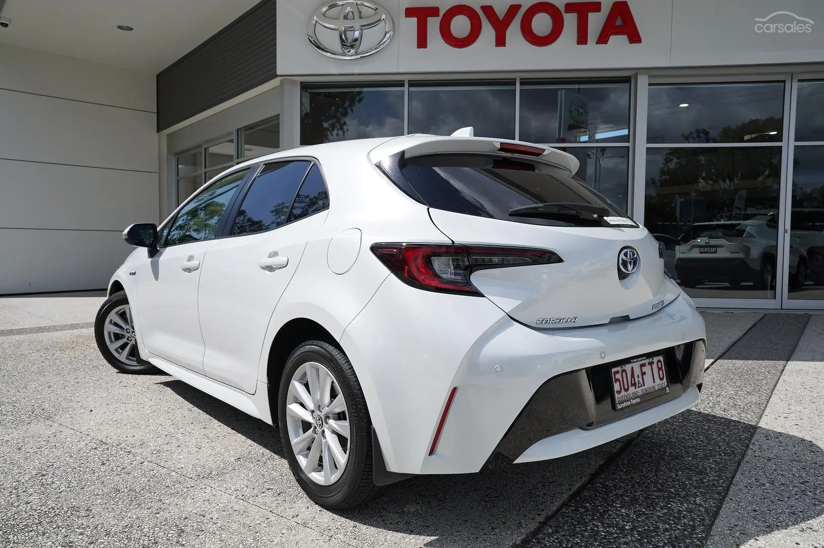 2022 Toyota Corolla Image 5