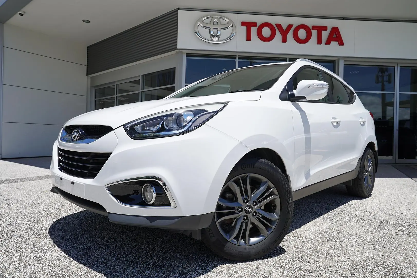 2015 Hyundai Ix35 Gallery Image 1