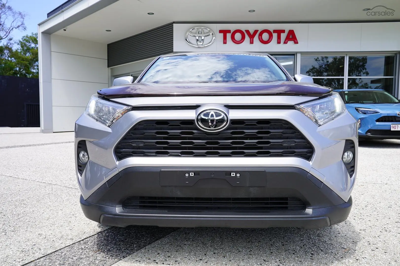 2021 Toyota RAV4 Image 4