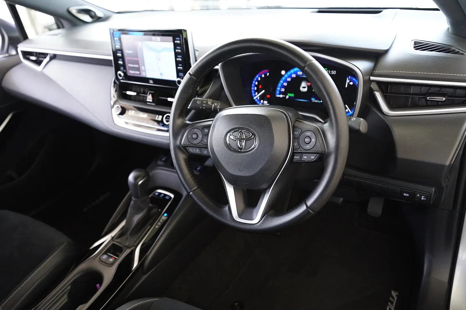 2019 Toyota Corolla Gallery Image 11