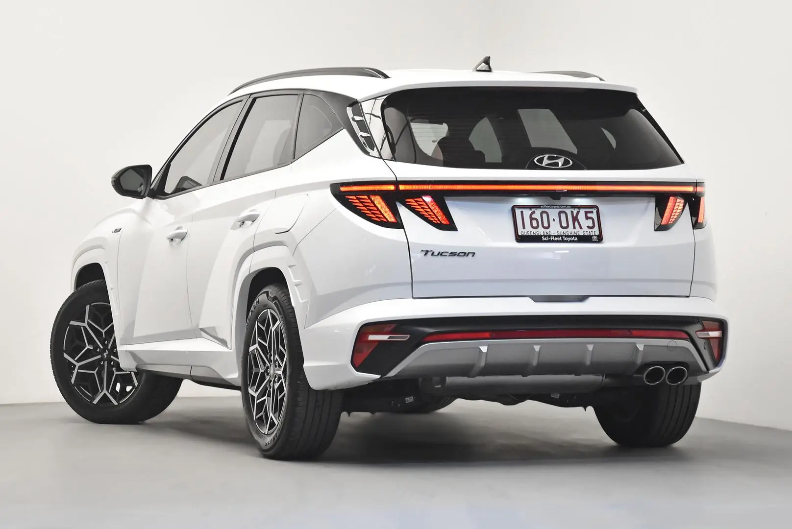 2022 Hyundai Tucson Gallery Image 5