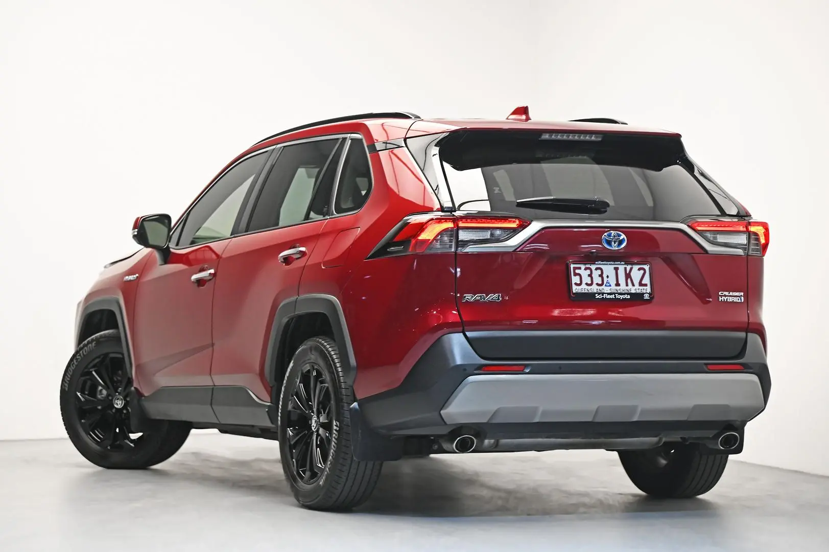 2023 Toyota Rav4 Gallery Image 5